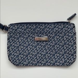 AUTHENTIC Tommy Hilfiger Wristlet/Bag